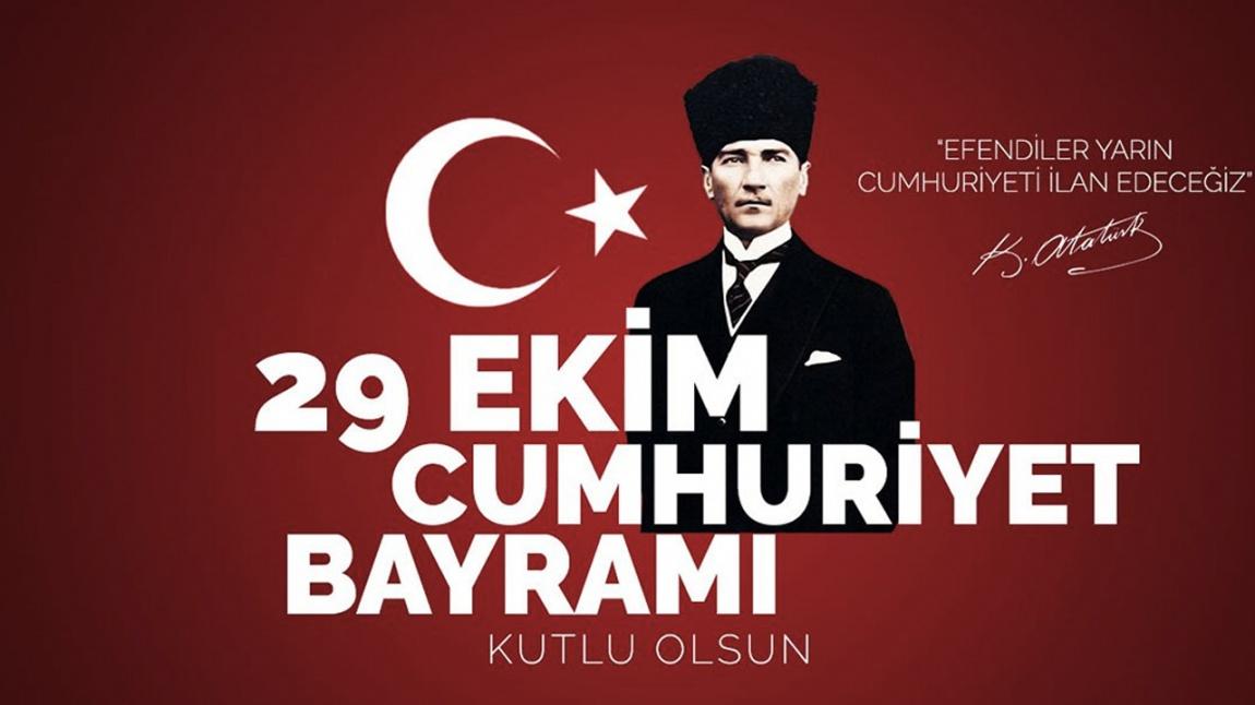 29 Ekim Cumhuriyet Bayram